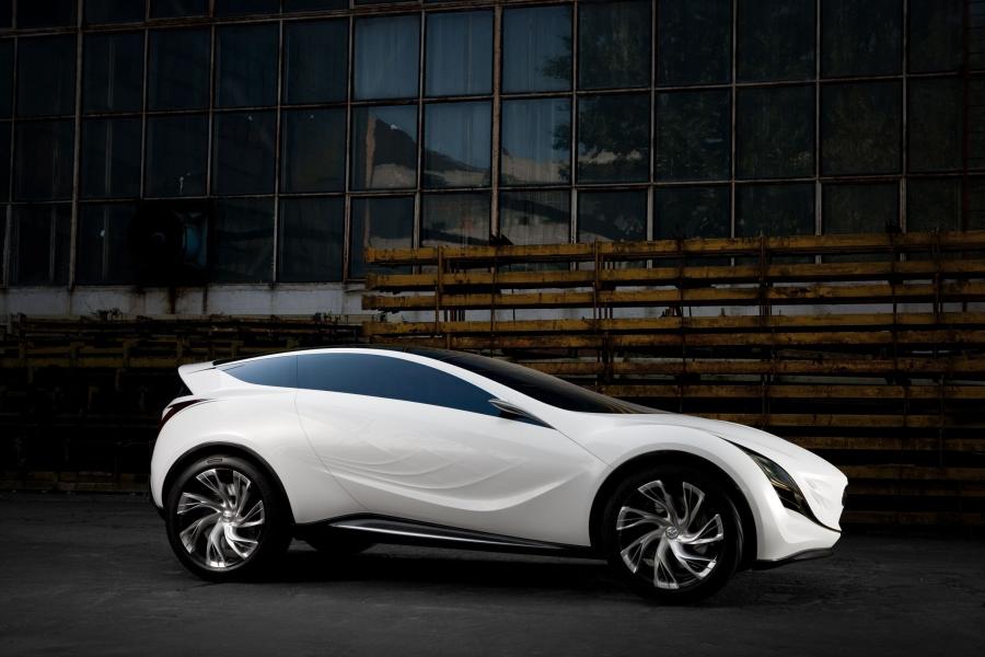  Mazda Kazamai Concept 2008 года  (фото 45 из 146)